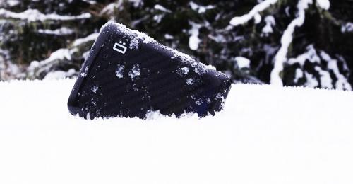 ÖGON|Stockholm V2 RFID安全防盜碳纖維錢包